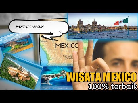 Video: Apa Saja Pantai Terbaik Untuk Dilihat Di Meksiko? Lihat Diri Mu Sendiri
