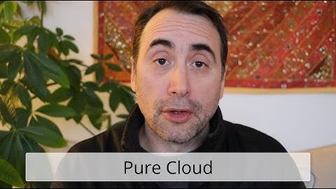 Going Pure Cloud - Advantages of Google Drive, iCloud, DropBox, OneDrive