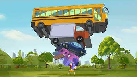 Hamster & Gretel "Never Skip Leg Day" Song 🎶 | @disneychannelanimation