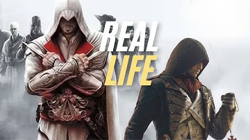 What If Assassin’s Creed Characters Were Human? | Real Life Historical Reimagining (AI Trailer)