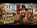 "RDR2 LIVE 🔴 | Arthur Morgan Full Story Mode Gameplay | EP 1