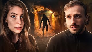 LES COULOIRS DE L'ENFER ! Enquête paranormale 5 Feat @Maxenss