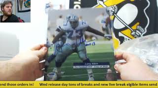 2017 SCC Gold Rush 8x10 Random-5 Name Envelope break #1