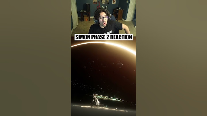 Simon Phase 2 Reaction | Clair Obscur: Expedition 33
