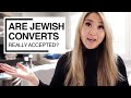 Are Jewish Converts Really Accepted? 🤔