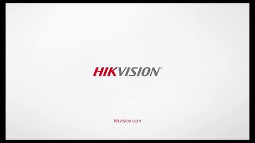 Smart Wall Management in HikCentral Control Client