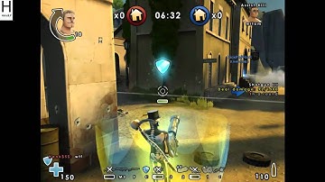 BFH - National Gunner VV CTF - Gameplay - TheSuper Cheeser, Uwes Overpowered