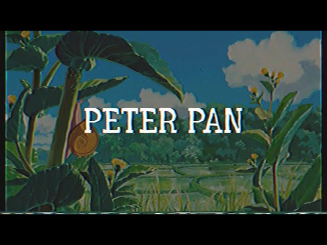 Eabidak - Peter Pan (Jiwang Ke Lofi 3) class=