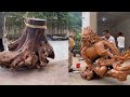 Amazing  woodcarving  wood carving