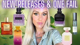 6 NEW FRAGRANCE REVIEWS | MIDDLE EASTERN | DESIGNER | NICHE | MAINSTREAM