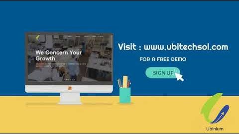 3 Exclusive Healthcare Management ERP System | Youtube Video