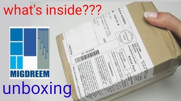 electronics components unboxing by electrolab creation