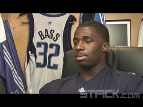 Brandon Bass - AAU Basketball