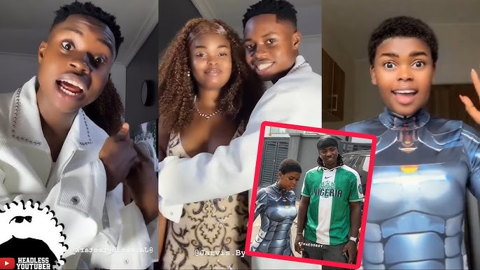 Why Nigerians are Dragging Jarvis AI & Peller. They Replied - YouTube