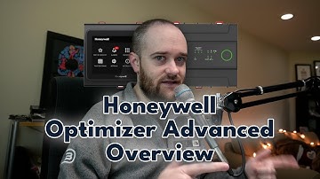 Honeywell Optimizer Advanced Controller Overview
