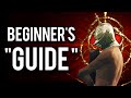"Beginner's Guide" to Elden Ring