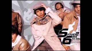 5566-首張專輯《First Album》1St Album 全