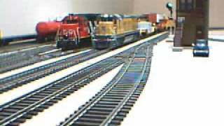 A20100212 Video #111 GP-38-2 & Dash 8-40B Video 187.wmv