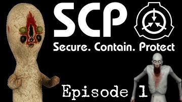 SCP Secret Lab: Episode 1