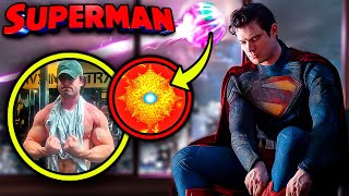 Why Fans Are Divided Over the DCU Superman Suit