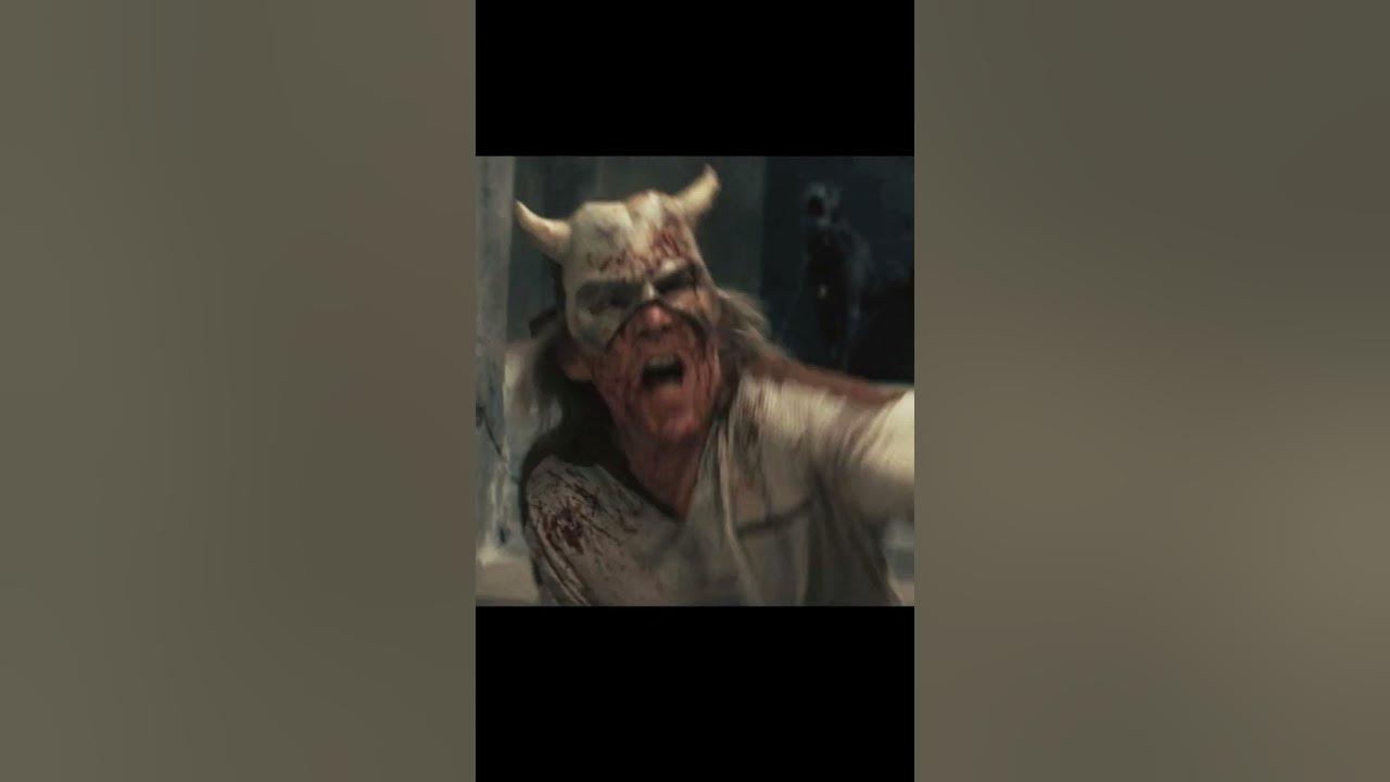 Well that took a turn for the worst #shorts | The Black Phone | New to 4K for Halloween