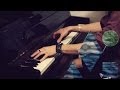 "Rather Be - Clean Bandit (HD Piano Cover) - Costantino Carrara