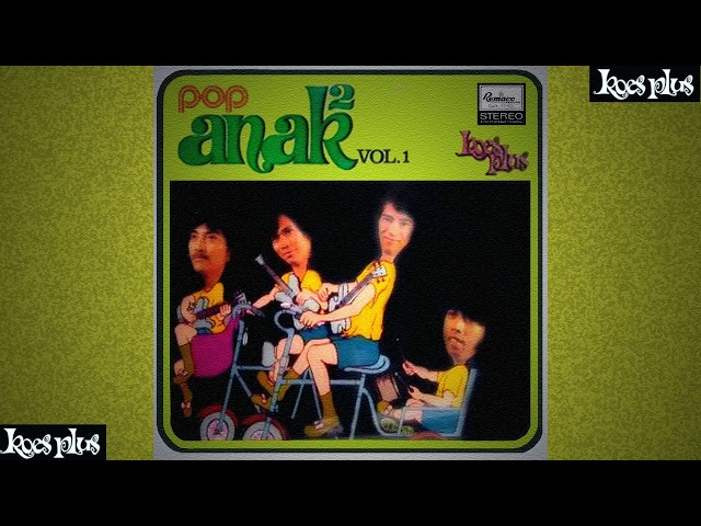 KOES PLUS | ALBUM ANAK-ANAK VOL 1 class=