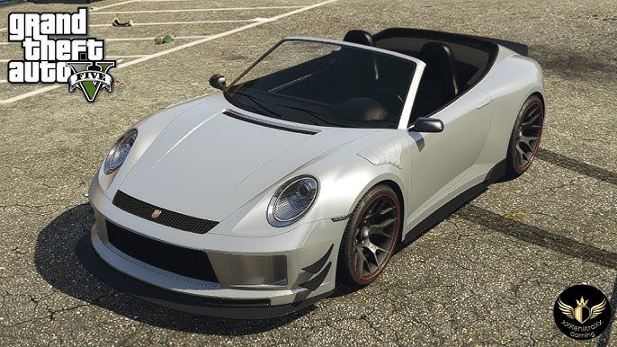 New Toundra Panthere in #gtaonline. Is it any good? Is it worth the mo