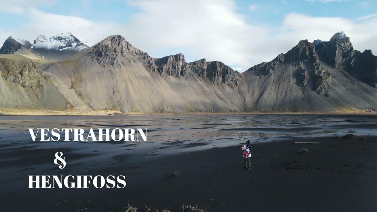 Vestrahorn & Hengifoss