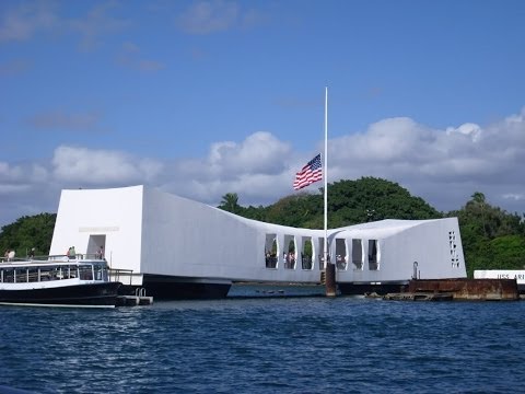 Video: Il Memoriale USS Arizona Di Pearl Harbor è Chiuso A Tempo Indeterminato