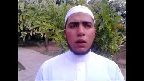 جهاد سيدي حيدة حافظ و مجود القرآن الكريم الذي أبهر جهة مراكش أسفي / الجزء الثاني