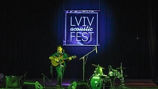 Sasha Boole - Дорога (Live @ Lviv acostic fest 04/10/15)