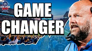 TENNESSEE TITANS GET THEIR NUMBER ONE OC BRIAN DABOLL |  NFL Football
