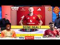 Breaking: Man Utd gunning for £75m midfield signing that’ll make Newcastle✅ Man United Transfer News