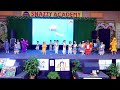 SNAZZY ACADEMY ANNUAL FUNCTION 2K23 SONG - BABY SHARK 2