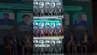 Highlights from the 5th Edition of Chennai Cloud & Datacenter Convention 2026, Chennai.