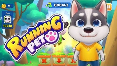 Running Pet Dec Rooms - Buck New Character Unlocked - New Game Endless Run - Full Gameplay HD