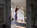 easy moves I do to wake up my whole body #fitness #subscribe #shotrs #youtubeshorts