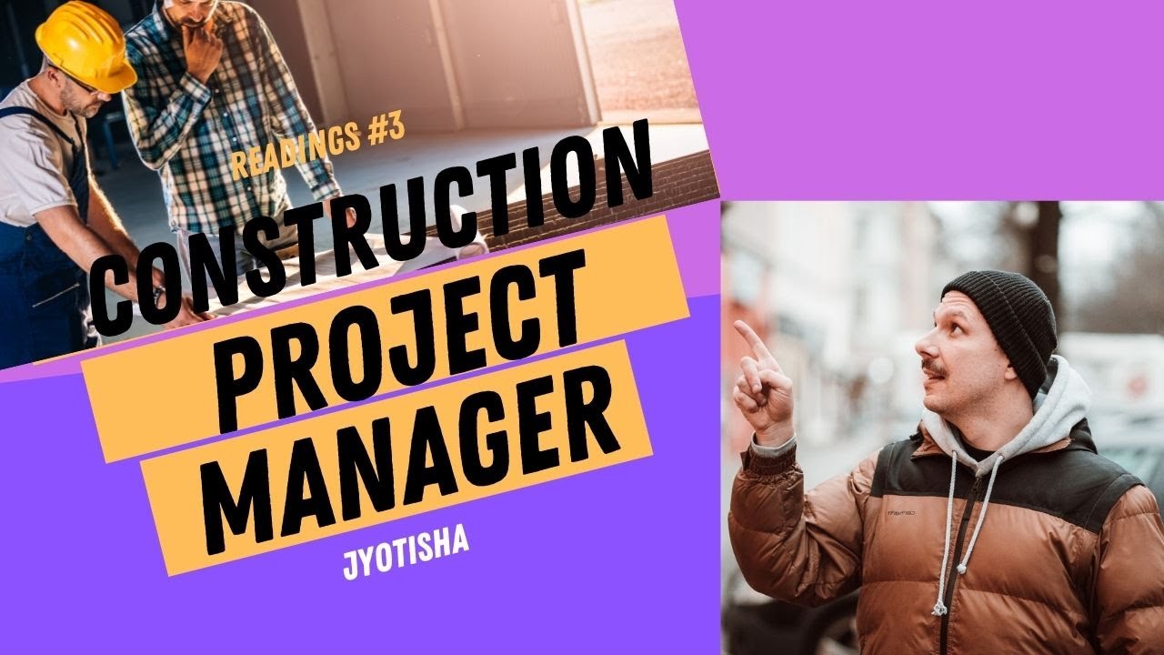 Client case study #3: Construction Project Manager - YouTube