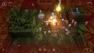 Warman: About this game, Gameplay Trailer