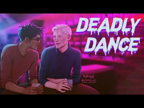 Harry Potter Creepypasta | Drarry | Deadly Dance - CreepyMonday 💀