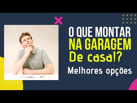 Vídeo: Como Ganhar Dinheiro Na Garagem