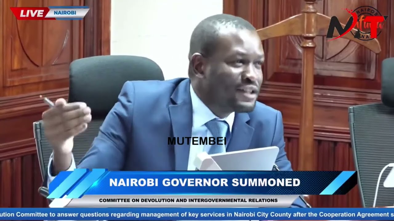 ROGUE SAKAJA IN TROUBLE AS SIFUNA ASK HIM TOUGH QUESTIONs AFTER HANDING OVER NAIROBI TO KASONGO