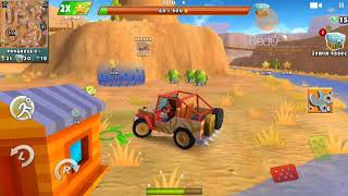 zombie Safari Gameplay | لعبة سفاري الزومبي screenshot 5