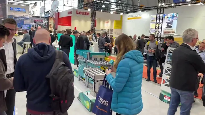 LogiMAT 2023– International Trade Fair for Intralogistics Solutions and Process Management