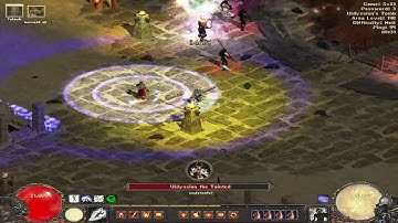 Hardcore | Pal cain vs Uldyssin | Median XL 2.2   (2 min)