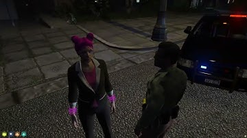 Martha tells Brian Knight she