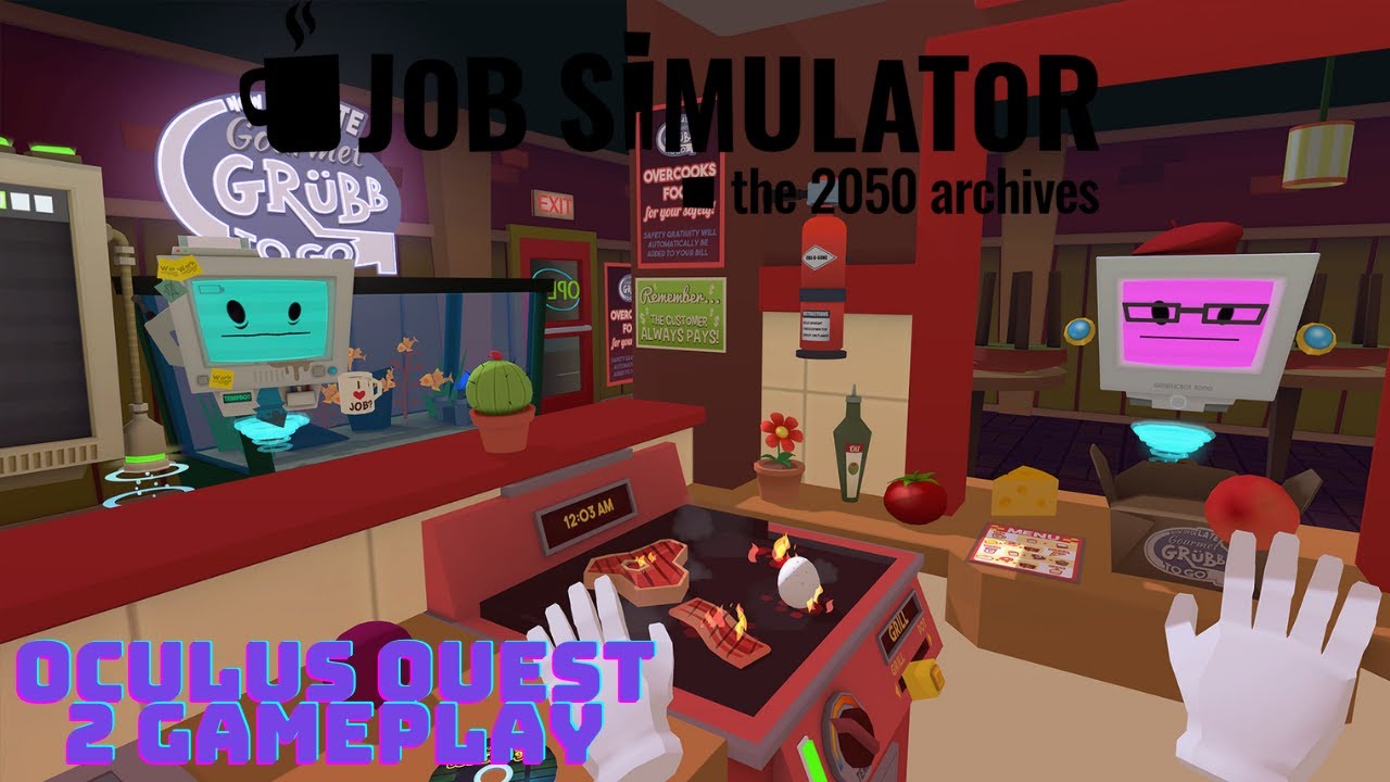 job-simulator-gourmet-chef-oculus-quest-2-gameplay-meta-quest-2-youtube