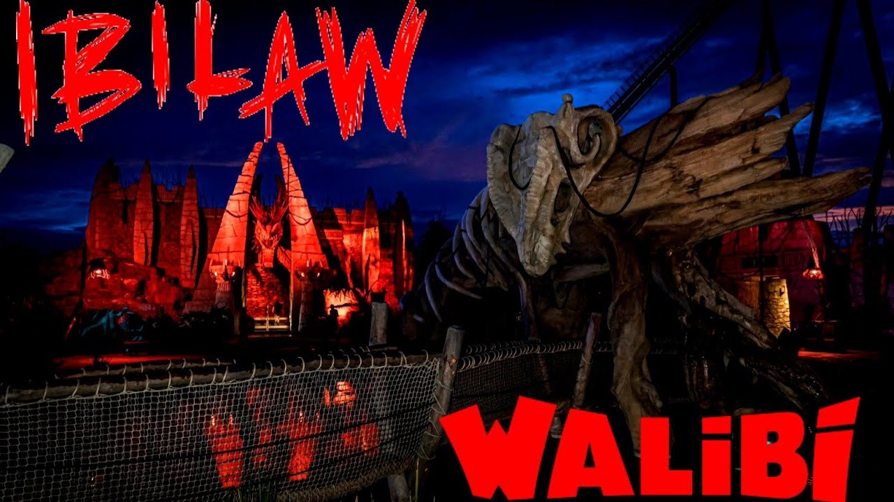 Обзор Walibi Belgium? IBILAW — ОТСТОЙ??