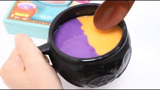 Witch's Dessert Magical Pop Rocks Mousse DIY Candy Kit screenshot 5